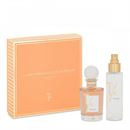TEATRO FRAGRANZE UNICHE Papaia Ibisco Kit Stick 100 ml + Spray Tessuti 100 ml